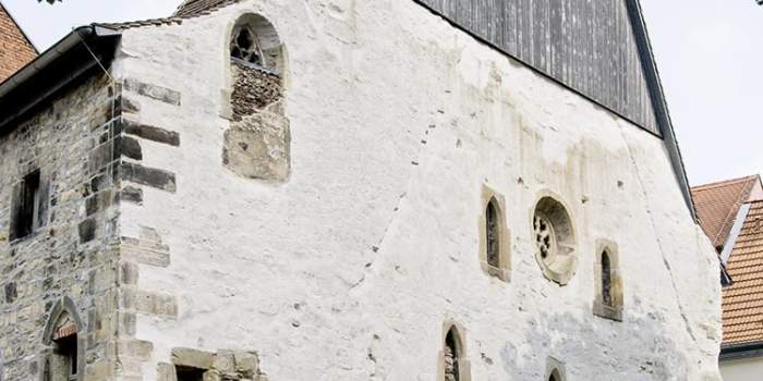 Weiter ein Besuchermagnet: Durchschnittlich 200 Besucher am Tag in der Alten Synagoge