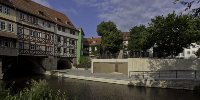 Öffentliche Führungen in der Alten Synagoge, der Mikwe und der Kleinen Synagoge wieder möglich