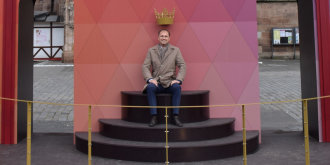 Kunstwerke aus Erfurt in Bayerisch-Tschechischer Landesausstellung im Germanischen Nationalmuseum Nürnberg