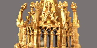 Welcome back! Der Erfurter Hochzeitsring kehrt aus New York zurück