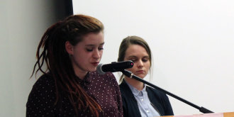 Film im Dialog – Ein Projekt der Freiwilligen FSJ Kultur im Erinnerungsort Topf & Söhne