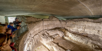 Das Konzept für die „Archäologische Zone mit Jüdischem Museum“ in Köln