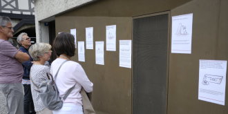 Aktionstag zum 10-jährigen Jubiläum der Wiederentdeckung war ein voller Erfolg