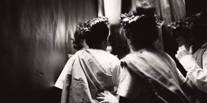 Interner Verweis: Elena Kaufmann: Ein Jahr mit dem Stern