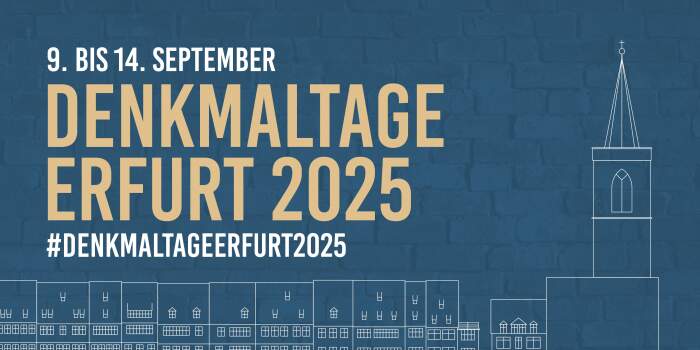 Von der Krämerbrücke bis zum Bahnhallengelände: Geschichte trifft neue Perspektiven