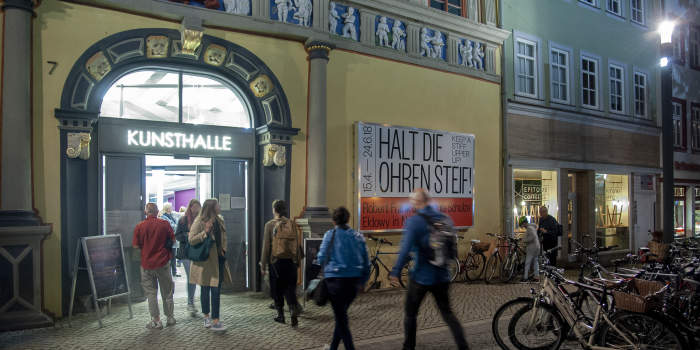 Träum weiter! – 20. Lange Nacht der Museen in Erfurt am 17. Mai 2019 mit abwechslungsreichem Programm