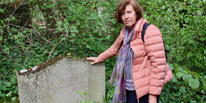 Stadt hilft Australiern bei familiärer Spurensuche