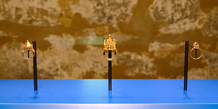 Letzte Chance: Sonderausstellung in der Alten Synagoge täglich bis 22 Uhr