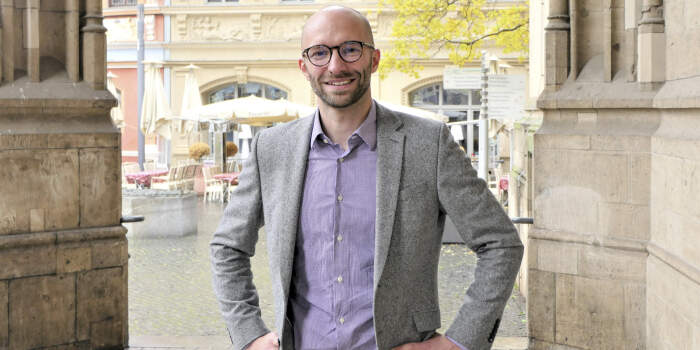Erfurter Geschichtsmuseen haben neuen Direktor