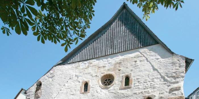 Wieder öffentliche Führungen in der Alten Synagoge und Mikwe