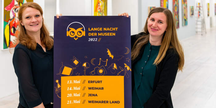 „Entdecke die Sterne“: Lange Nacht der Museen mit abwechslungsreichem Programm