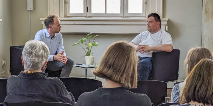 Arbeitsgemeinschaft Stolpersteine soll entstehen