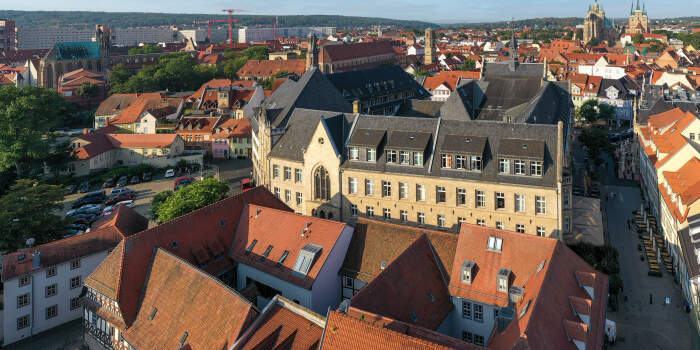 Europäische Tage der Jüdischen Kultur 2025 in Erfurt und den Schum-Stätten
