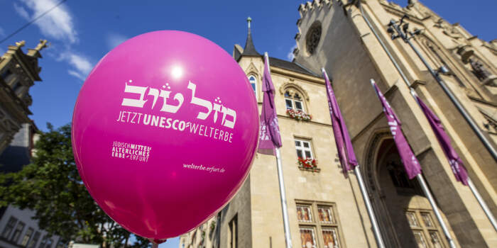 Eindrücke vom Public Viewing im Rathausfestsaal