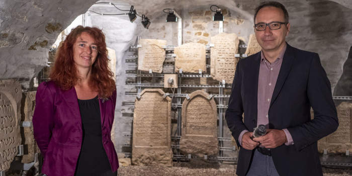 Was macht die Welterbe-Bewerbung, Frau Dr. Stürzebecher?