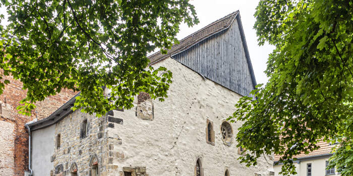 Freier Eintritt in die Alte Synagoge