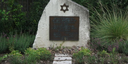 Interner Verweis: Der Alte Jüdische Friedhof