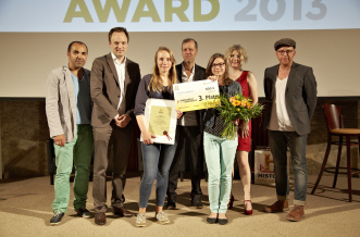 Film über die Alte Synagoge gewinnt Auszeichnung