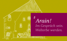 Interner Verweis: Arain! Der Erfurter Synagogenabend
