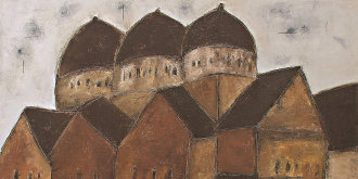 (K)ein Stein auf dem anderen: Sonderausstellung an drei Orten der Erfurter Innenstadt