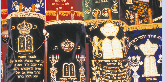 Interner Verweis: „Was habt ihr da für einen Brauch?“ – Jüdische Feste und Riten