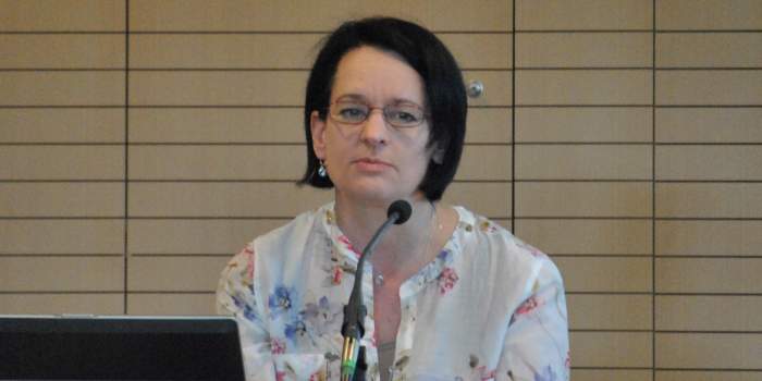 „Jüdisch-christliches Zusammenleben und Interaktion“: „Arain! Der Erfurter Synagogenabend“ am 11. September mit Birgit Wiedl