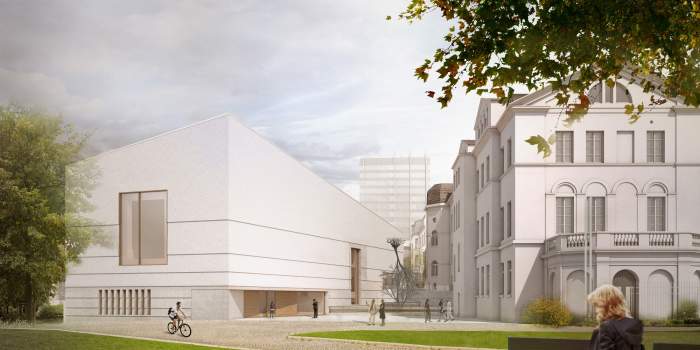 „Die Erneuerung des Jüdischen Museums Frankfurt“: „Arain! Der Erfurter Synagogenabend“ mit Mirjam Wenzel am 5. Februar