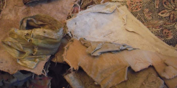 Synagogen-Abend digital: „Verborgene Schätze – Textilfunde in Genisot“