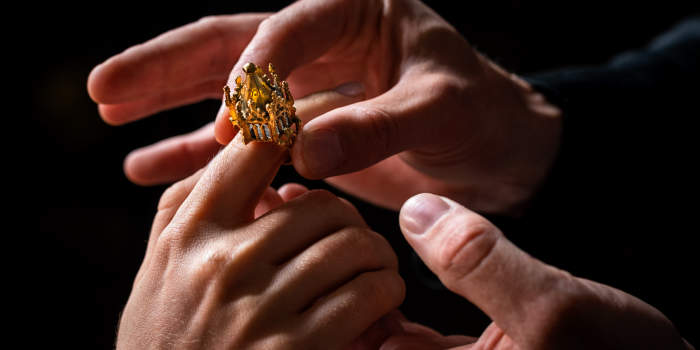 Interner Verweis: Alte Synagoge Erfurt. Perspektiven