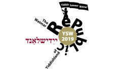 Interner Verweis: Yiddish Summer Weimar 2019