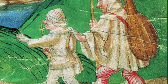 Arain! Der Erfurter Synagogenabend: „Gäste, Fremde, Andere in einer mittelalterlichen Synagoge“