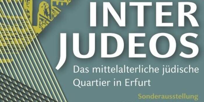 Interner Verweis: Inter Judeos – Das mittelalterliche jüdische Quartier in Erfurt