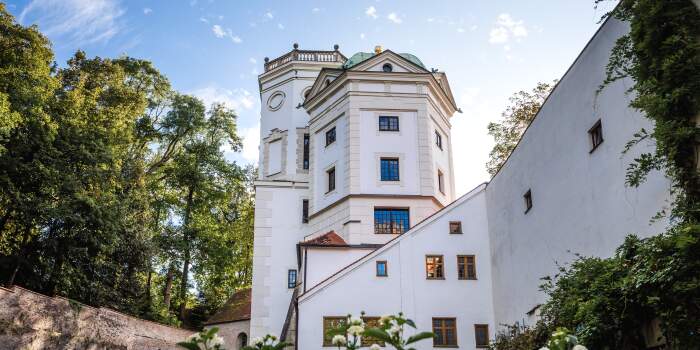 Synagogenabend zum Thema „Das Augsburger Wassermanagement-System – Welterbe seit 2019“