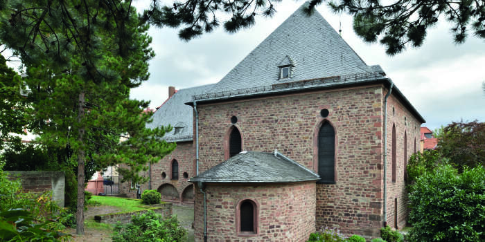 „Arain! Der Erfurter Synagogenabend“ über die SchUM-Stätten Speyer, Worms und Mainz