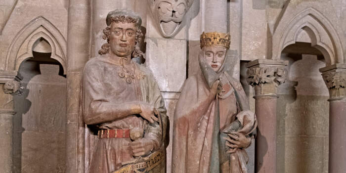 Arain! Der Erfurter Synagogenabend: Der lange Weg des Naumburger Doms zum Welterbe