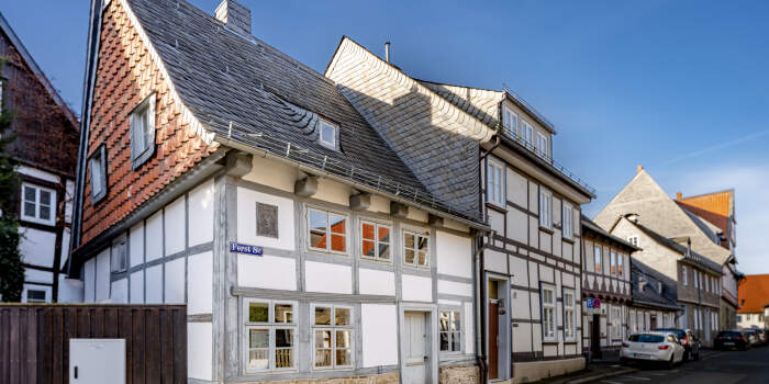 Arain! Der Erfurter Synagogenabend: Das Welterbe im Harz