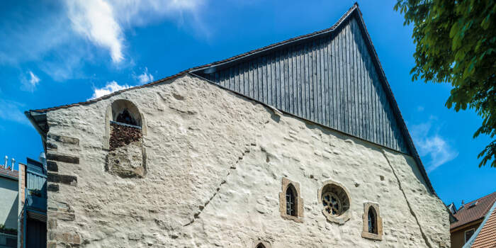 Alte Synagoge bleibt Ende November kurzzeitig geschlossen