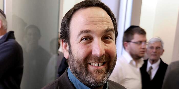 Interner Verweis: Judaist in Residence 2024: Leor Jacobi