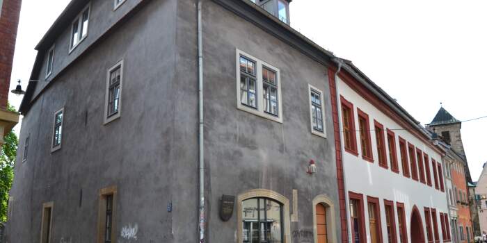 Interner Verweis: Der Palast Abrahams von Rothenburg in Erfurt als Teil von 900 Jahren Baugeschichte des Anwesens