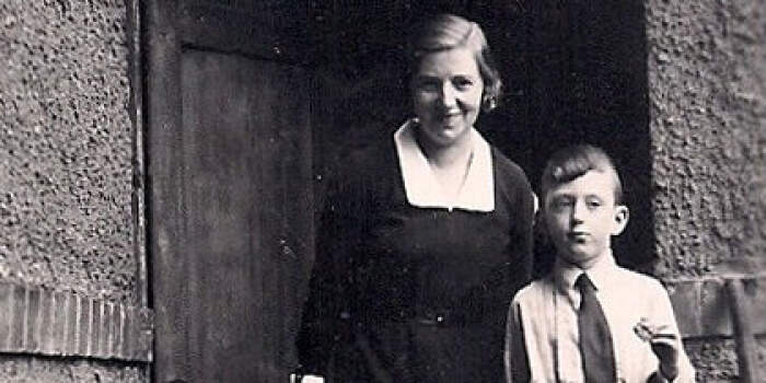 Historischer Erfahrungsbericht: Einblicke in das Leben der Familie Heilbronner während des Novemberpogroms 1938