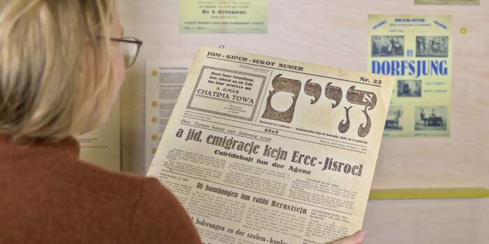 Start neuer Vortragsreihe: Auf den Spuren einer fast vergessenen Sprache