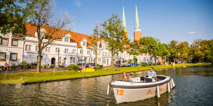 Interner Verweis: Hansestadt Lübeck, UNESCO Welterbe und Denkmalschutz im Spannungsfeld von Geschichte, Politik und Klima - entfällt -