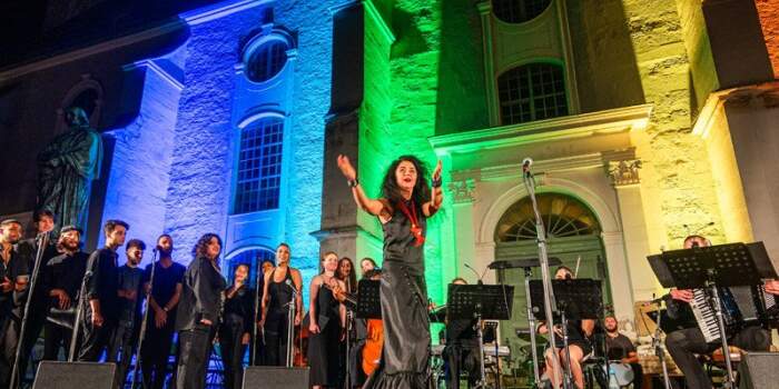 Interner Verweis: Yiddish Summer Weimar 2026 goes Erfurt: Caravan Orchestra and Choir