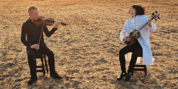 Konzert: The Persian Groove – Maoz & Gräßer