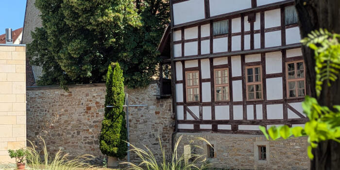 Interner Verweis: Haifa Beats im Kulturhof Krönbacken – Afterwork mit Kunst und Geschichte