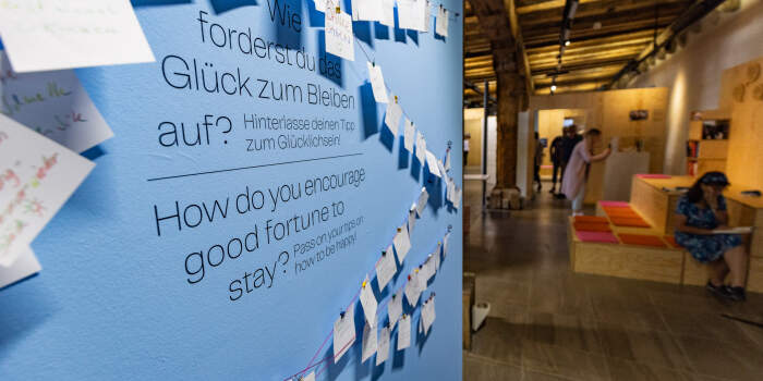 Interner Verweis: Mut macht Spaß! Ein kreatives Mitmach-Angebot zu Mirjam Pressler