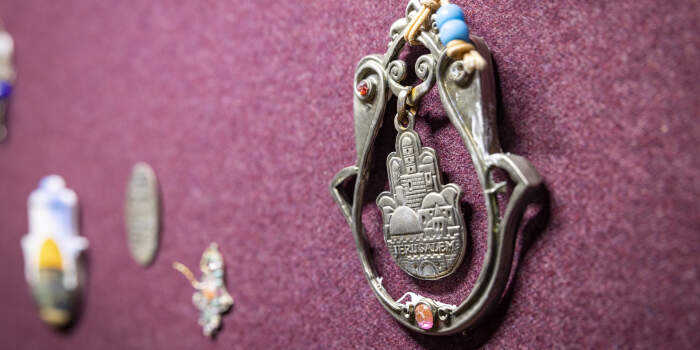 Interner Verweis: Kreative Angebote zu Pessach in den Osterferien: Vom Aufbruch zur Offenbarung