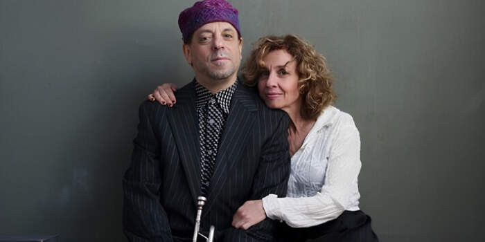 Interner Verweis: Yiddish Summer Weimar 2026 goes Erfurt: Konzert „A Yiddishe Lebn“