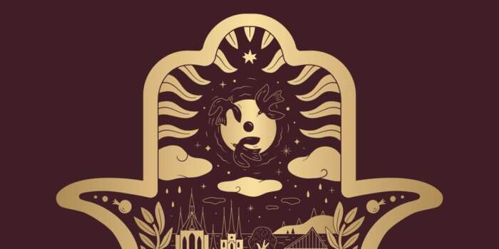 Interner Verweis: Hamsa, Hamsa, Hamsa