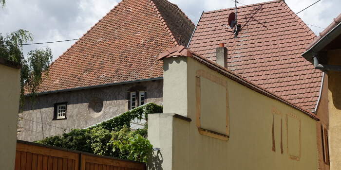 Interner Verweis: Die mittelalterliche Synagoge in Rufach (Elsass) – Neue Erkenntnisse der Bauforschung